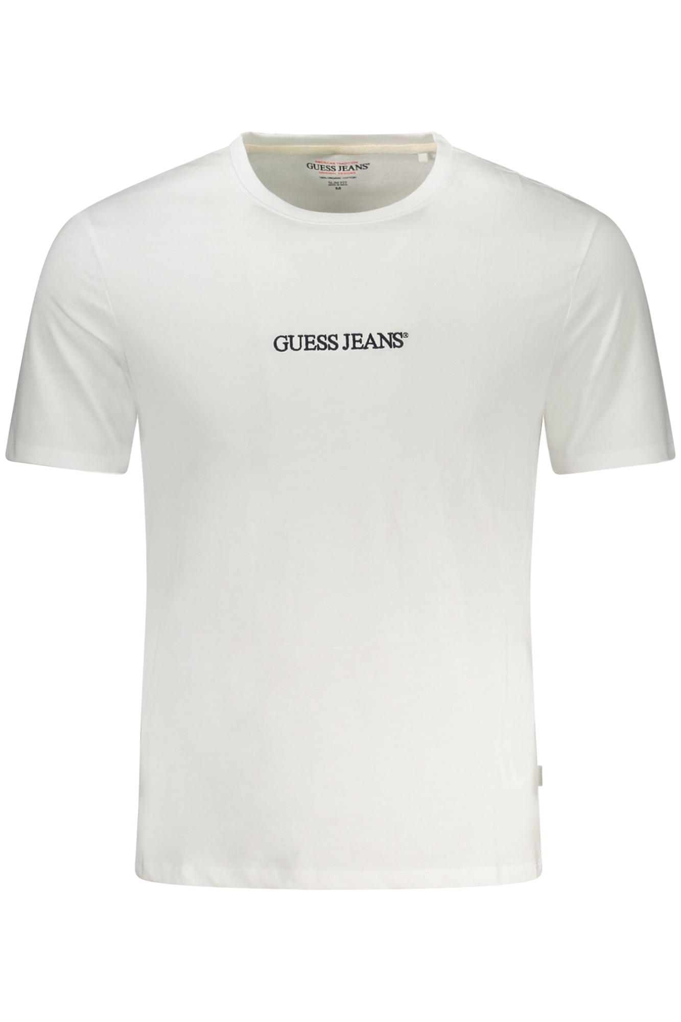 guessjeanst-shirtmanichecorteuomobianco_1