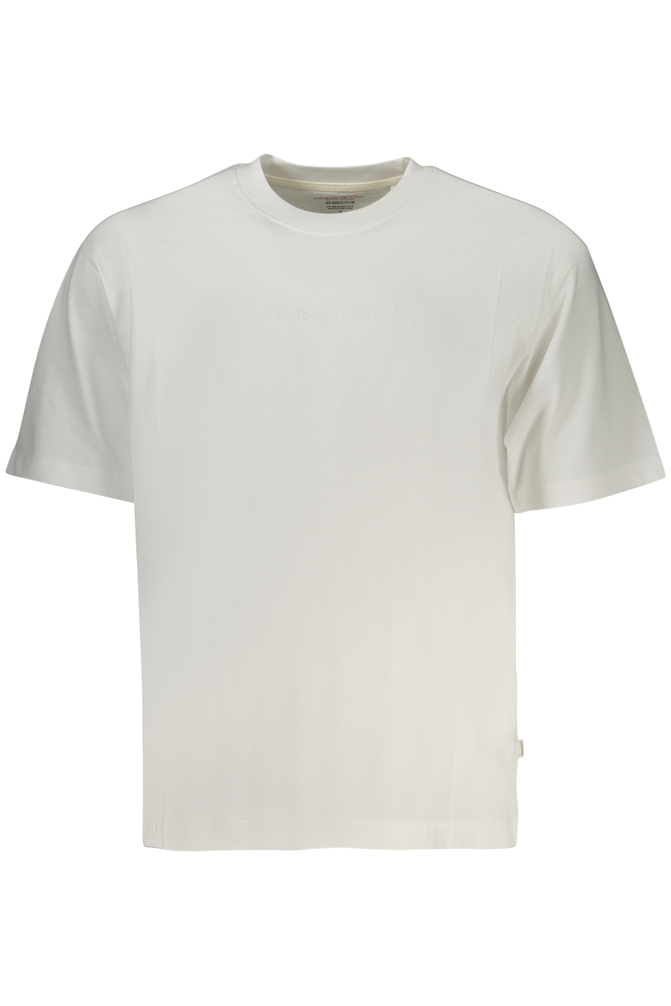 guessjeanst-shirtmanichecorteuomobianco_1