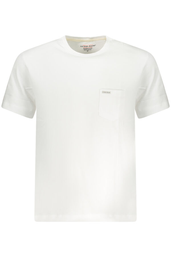 guessjeanst-shirtmanichecorteuomobianco_1 guessjeanst-shirtmanichecorteuomobianco_1