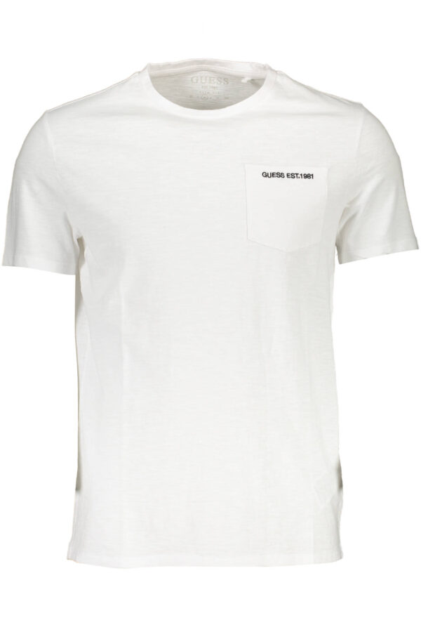 guessjeanst-shirtmanichecorteuomobianco_1