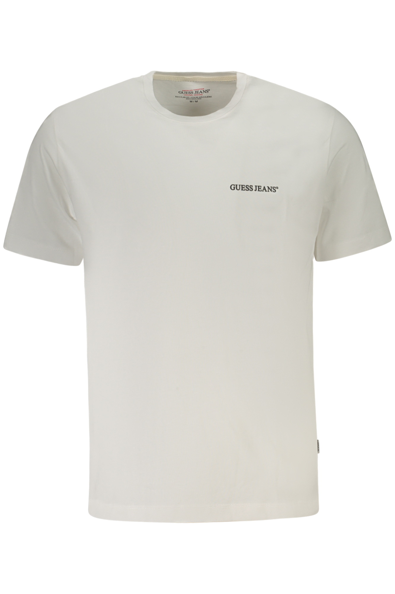 guessjeanst-shirtmanichecorteuomobianco_1