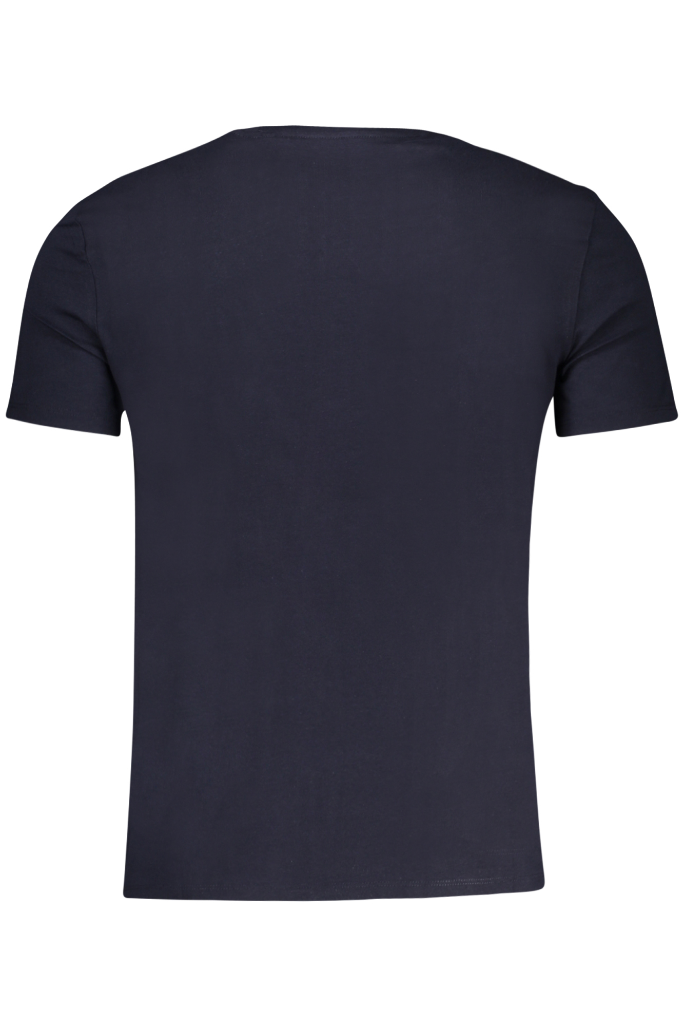guessjeanst-shirtmanichecorteuomoblu_2
