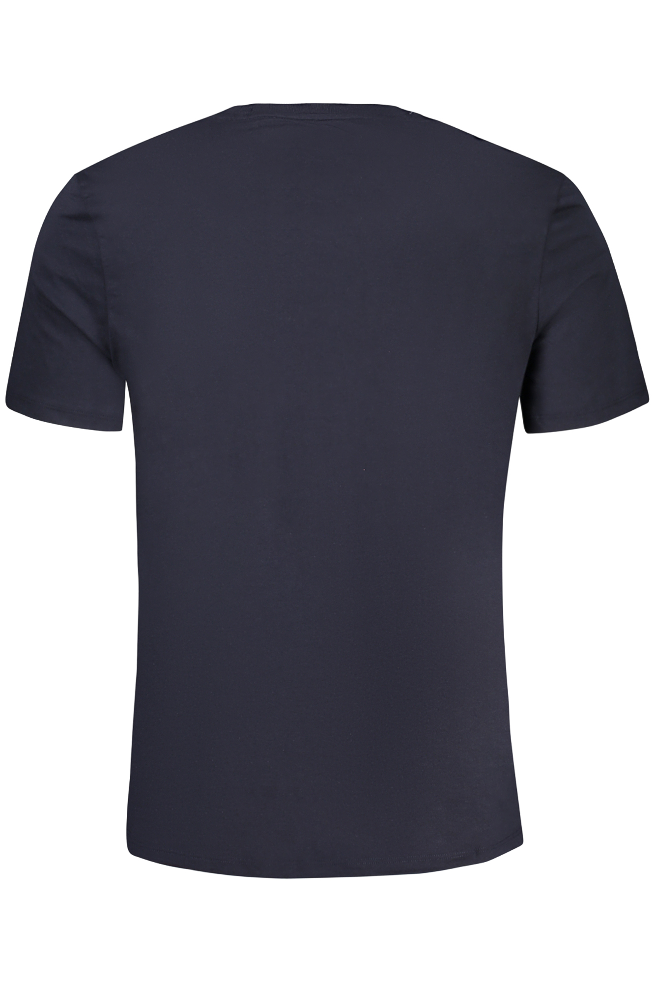 guessjeanst-shirtmanichecorteuomoblu_2