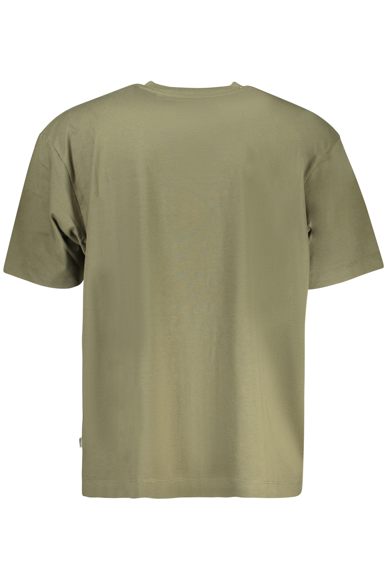guessjeanst-shirtmanichecorteuomoverde_2