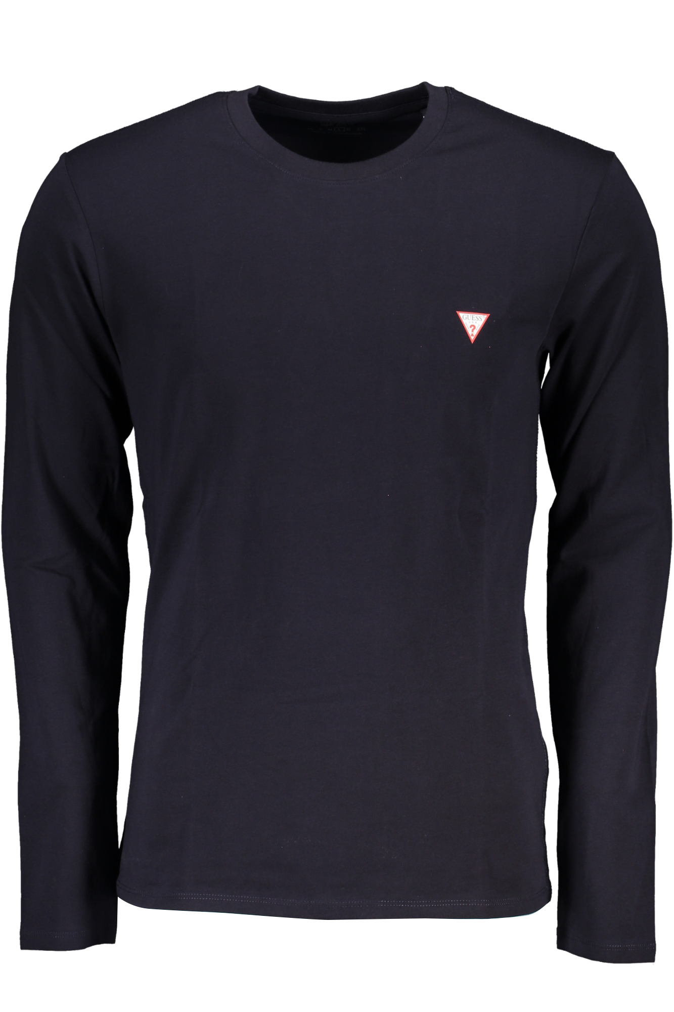 guessjeanst-shirtmanichelungheuomoblu_1