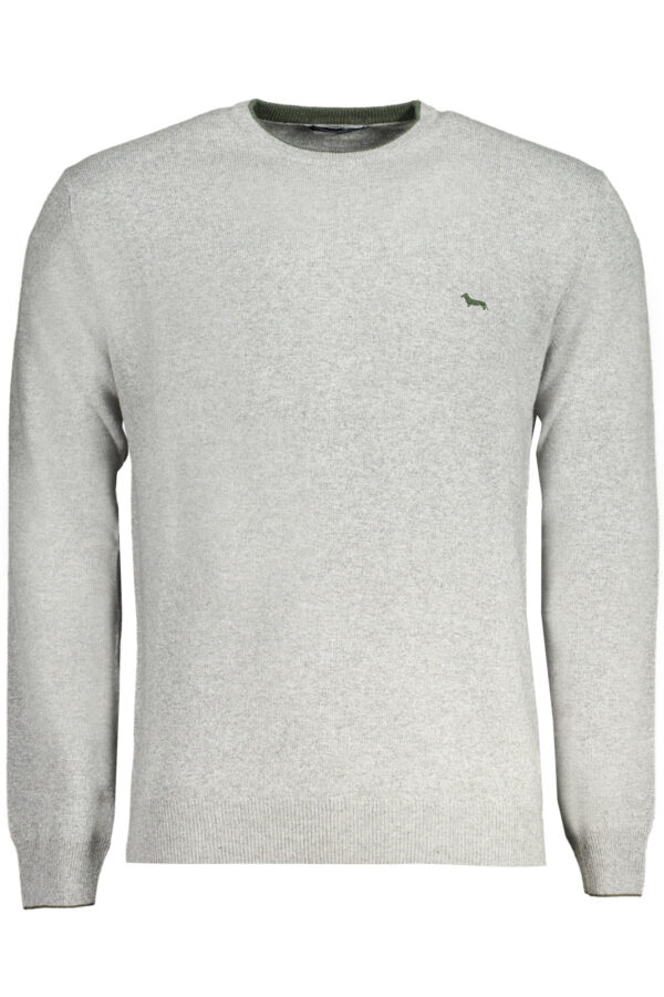 HARMONT & BLAINE MEN'S GREY SWEATER