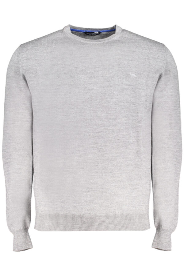 HARMONT & BLAINE MEN'S GREY SWEATER