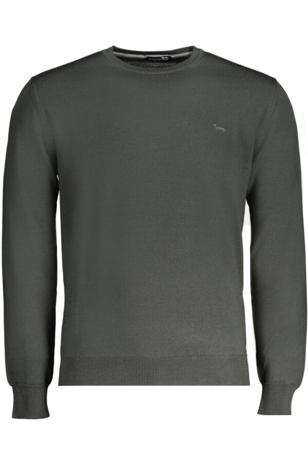 HARMONT & BLAINE MEN'S GREEN SWEATER