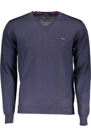 HARMONT & BLAINE MEN'S SWEATER BLUE