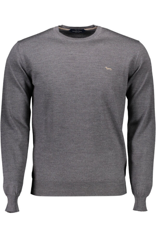 HARMONT & BLAINE MEN'S GRAY SWEATER