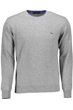 HARMONT & BLAINE MEN'S SWEATER GREY