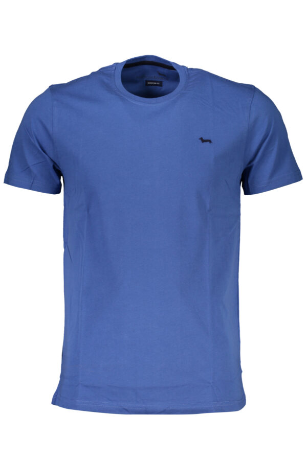harmont26blainet-shirtmanichecorteuomoblu_1 harmont26blainet-shirtmanichecorteuomoblu_1