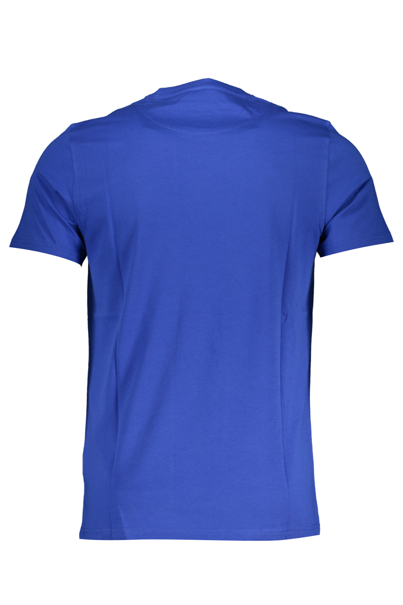 harmont26blainet-shirtmanichecorteuomoblu_2