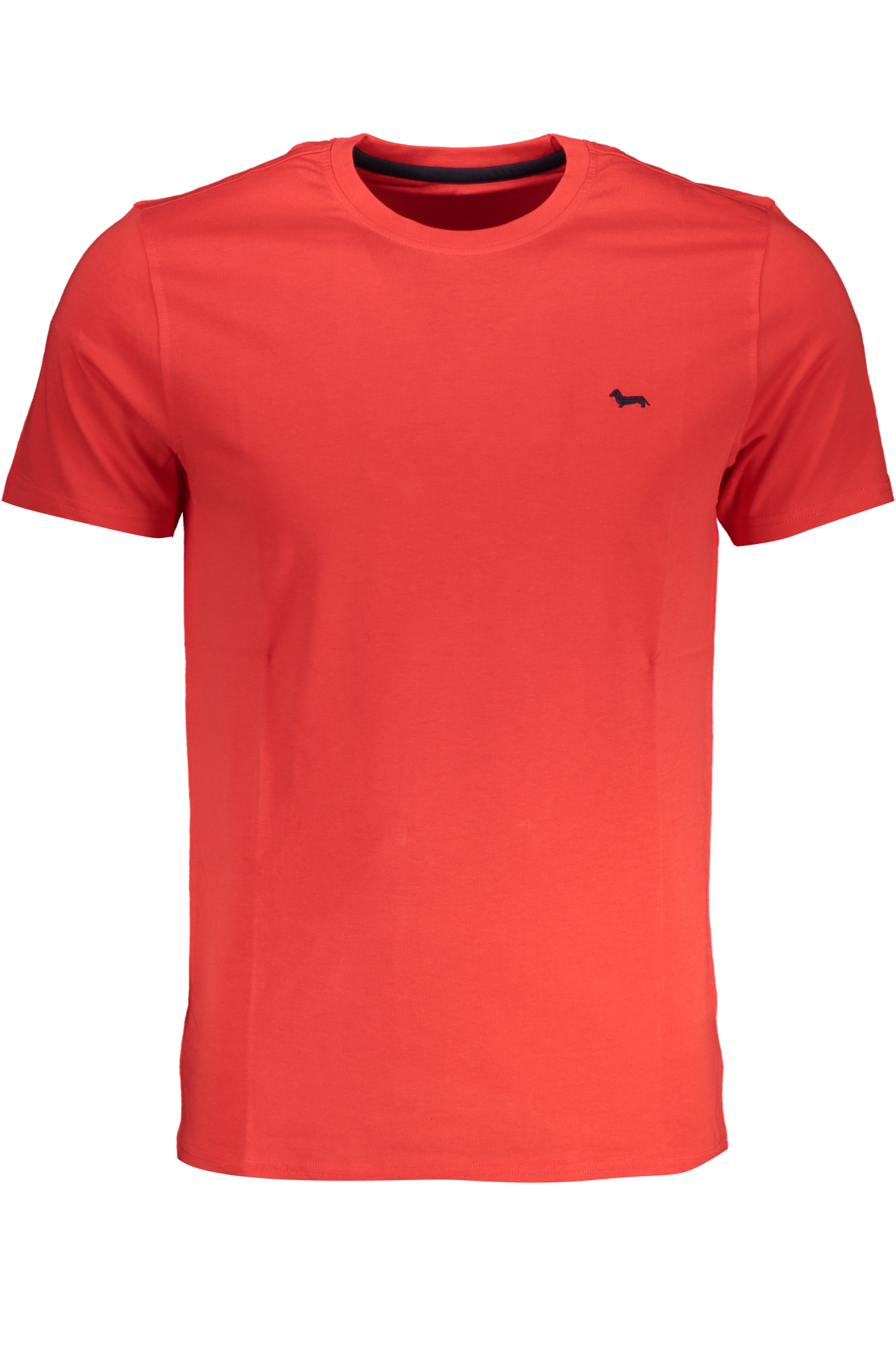 harmont26blainet-shirtmanichecorteuomorosso_1