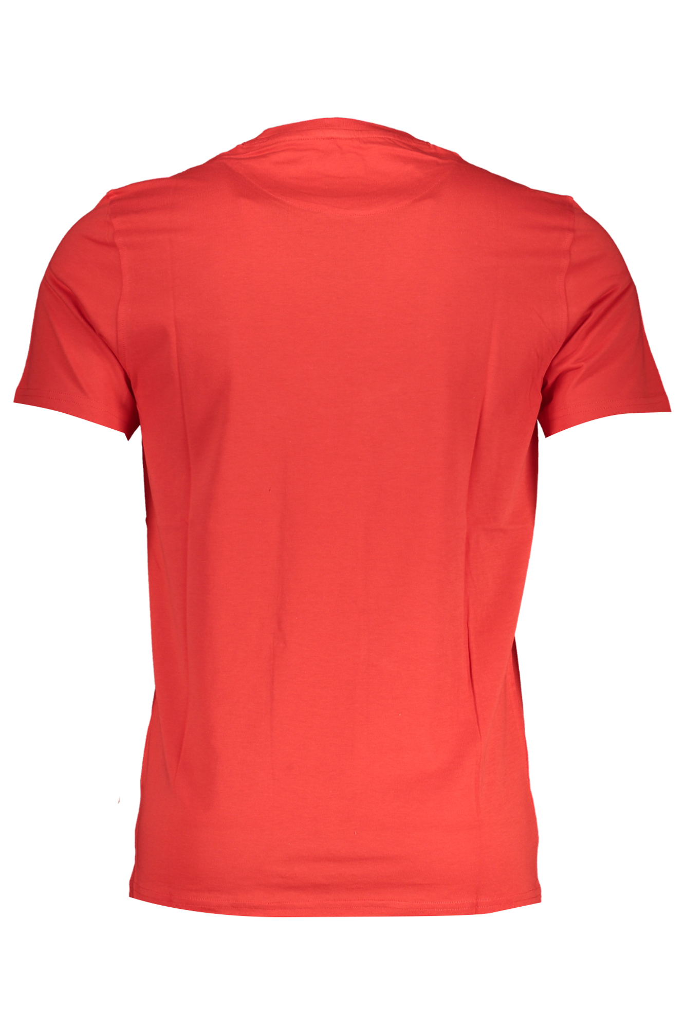 harmont26blainet-shirtmanichecorteuomorosso_2