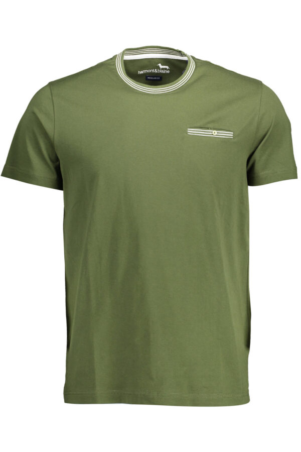 harmont26blainet-shirtmanichecorteuomoverde_1 harmont26blainet-shirtmanichecorteuomoverde_1