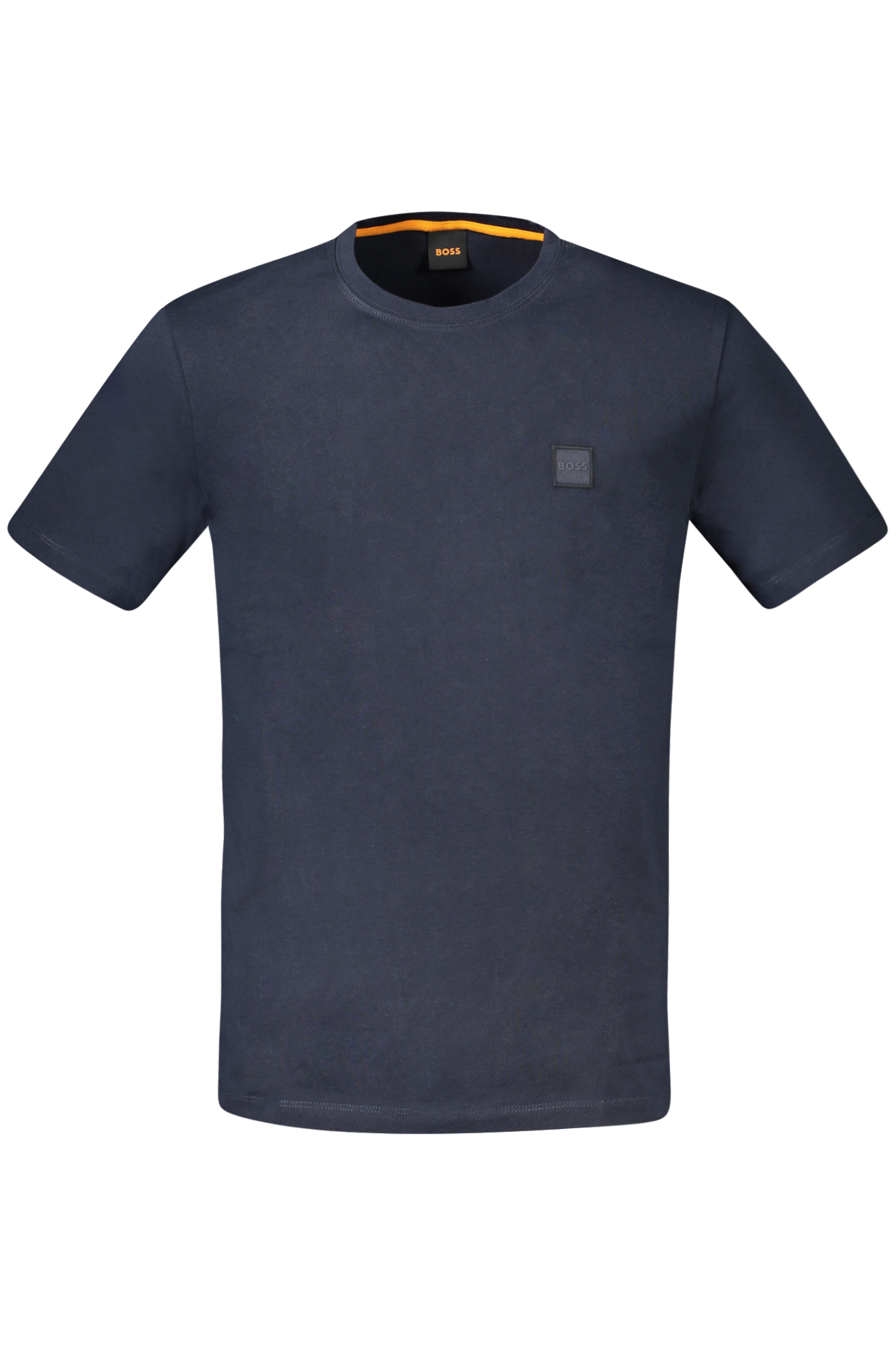 hugobosst-shirtmanichecorteuomoblu_1