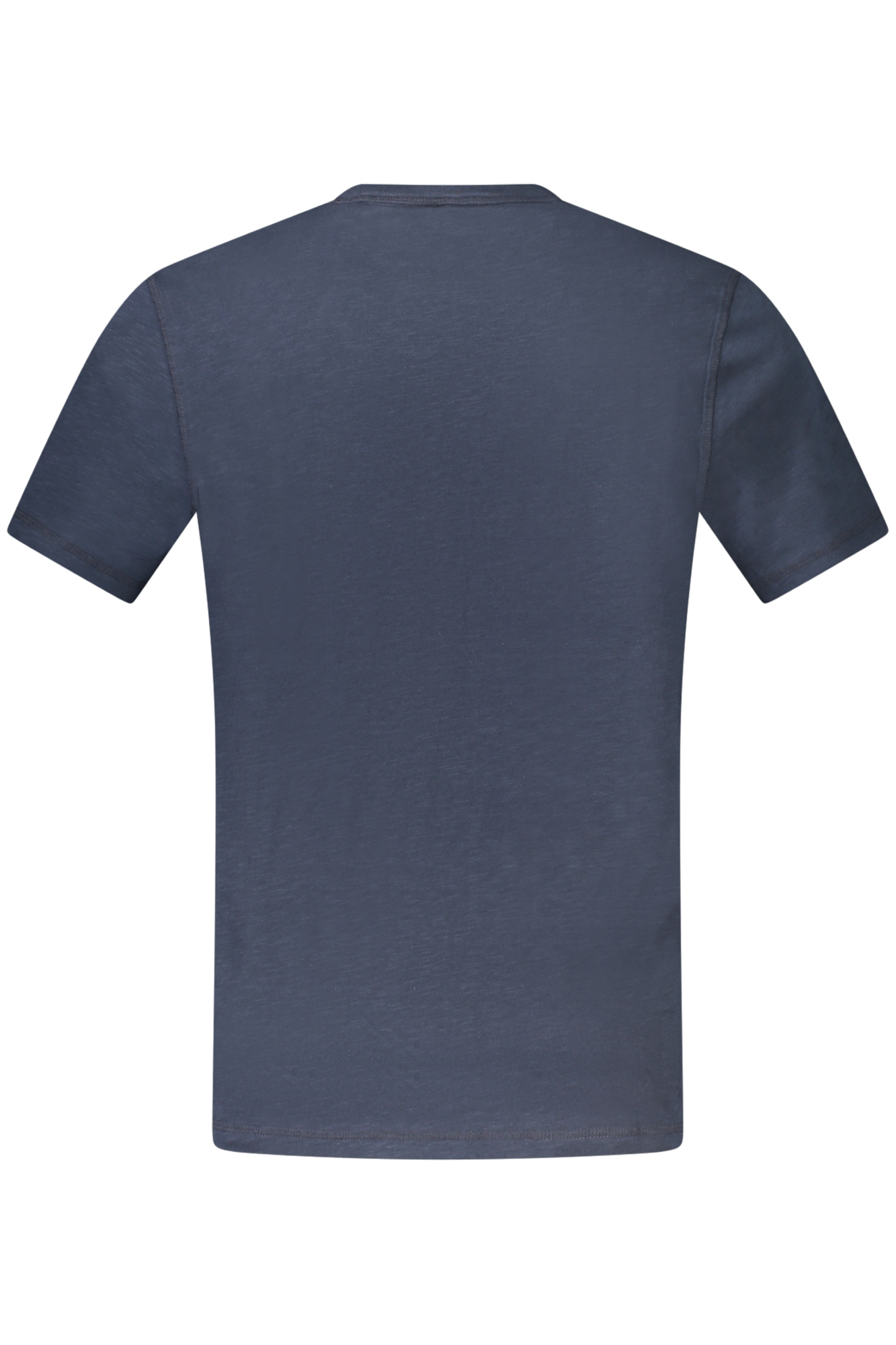 hugobosst-shirtmanichecorteuomoblu_2