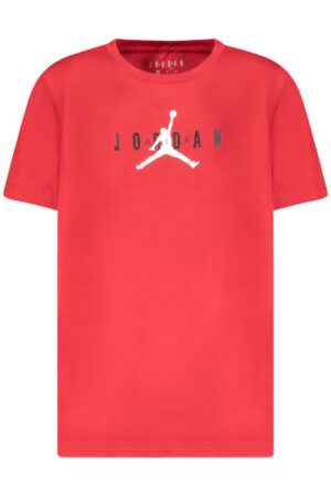 JORDAN MEN'S SHORT-SLEEVED T-SHIRT, RED