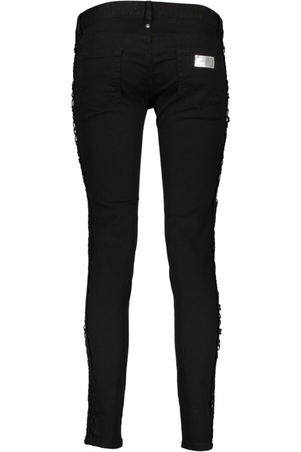 justcavallipantalonedonnanero_3 justcavallipantalonedonnanero_3