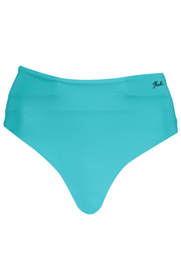karllagerfeldbeachwearcostumepartesottodonnaazzurro_1 karllagerfeldbeachwearcostumepartesottodonnaazzurro_1
