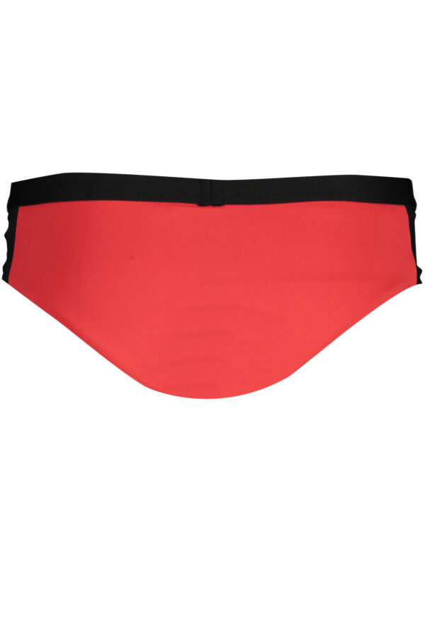 karllagerfeldbeachwearcostumepartesottodonnarosso_2 karllagerfeldbeachwearcostumepartesottodonnarosso_2