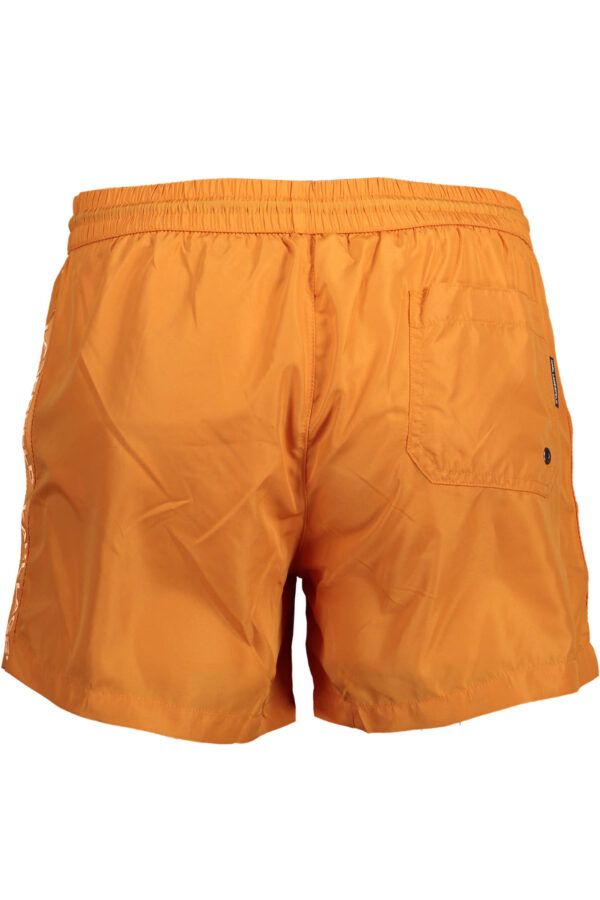 karllagerfeldbeachwearcostumepartesottouomoarancio_2 karllagerfeldbeachwearcostumepartesottouomoarancio_2