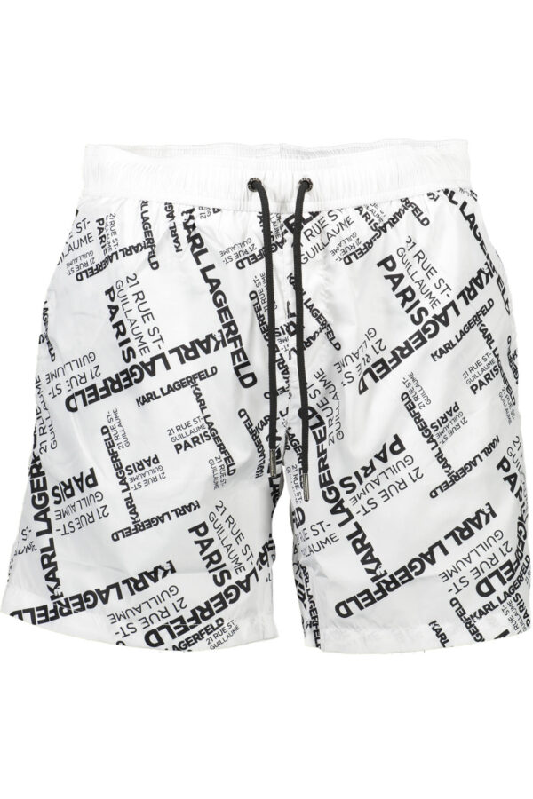 karllagerfeldbeachwearcostumepartesottouomobianco_1 karllagerfeldbeachwearcostumepartesottouomobianco_1