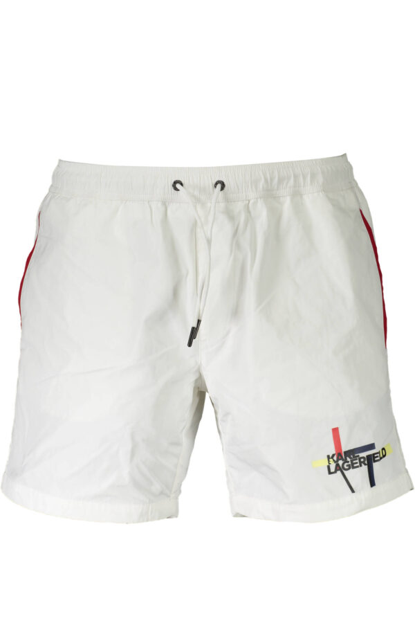 karllagerfeldbeachwearcostumepartesottouomobianco_1 karllagerfeldbeachwearcostumepartesottouomobianco_1