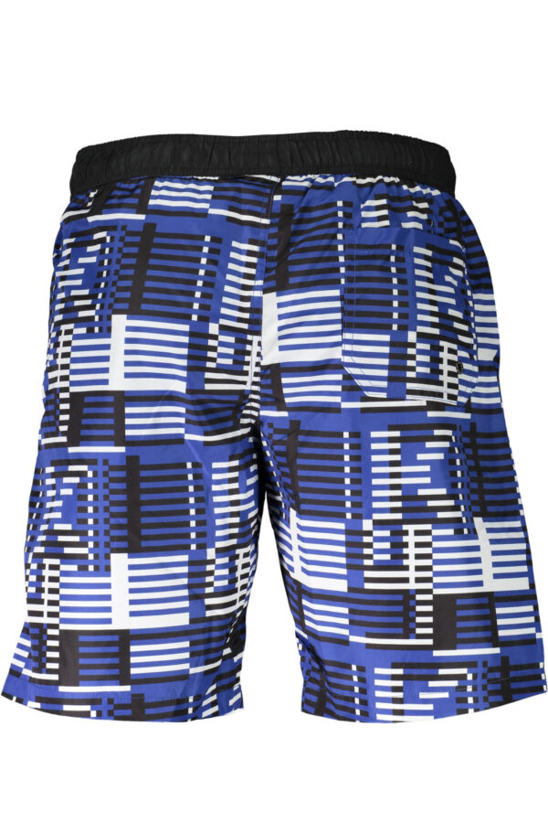 karllagerfeldbeachwearcostumepartesottouomoblu_2 karllagerfeldbeachwearcostumepartesottouomoblu_2