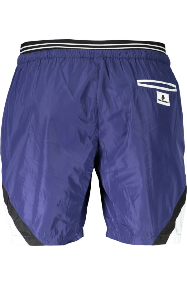 karllagerfeldbeachwearcostumepartesottouomoblu_2 karllagerfeldbeachwearcostumepartesottouomoblu_2
