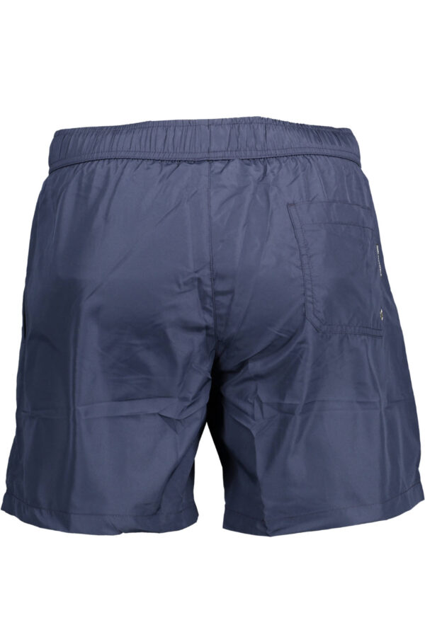 karllagerfeldbeachwearcostumepartesottouomoblu_2 karllagerfeldbeachwearcostumepartesottouomoblu_2
