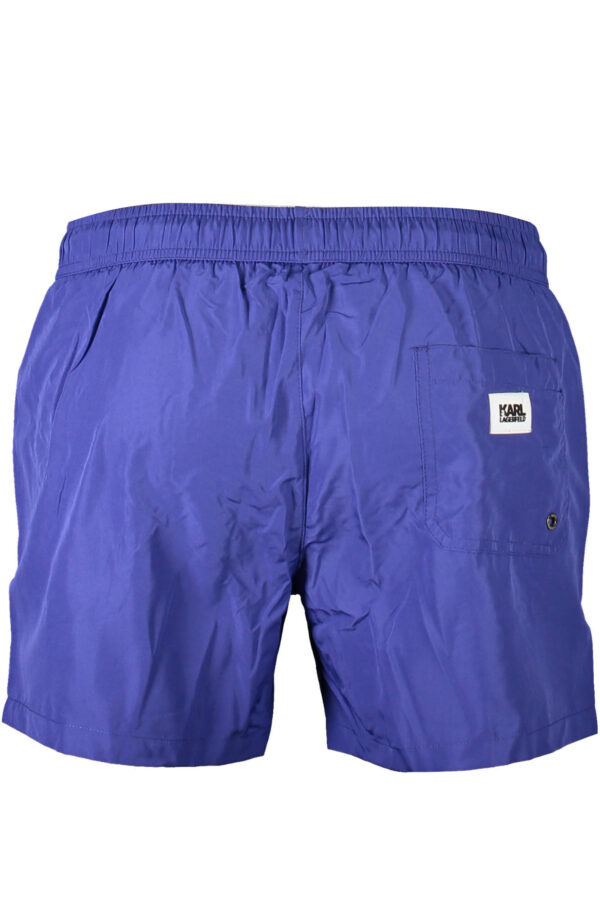 karllagerfeldbeachwearcostumepartesottouomoblu_2 karllagerfeldbeachwearcostumepartesottouomoblu_2