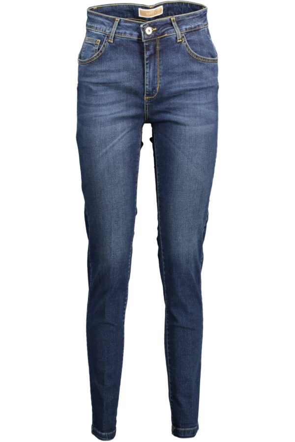 KOCCA JEANS DENIM WOMAN BLUE