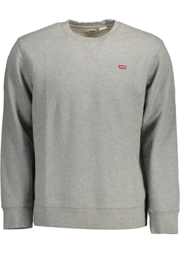 levi27sfelpasenzazipuomogrigio_1 levi27sfelpasenzazipuomogrigio_1