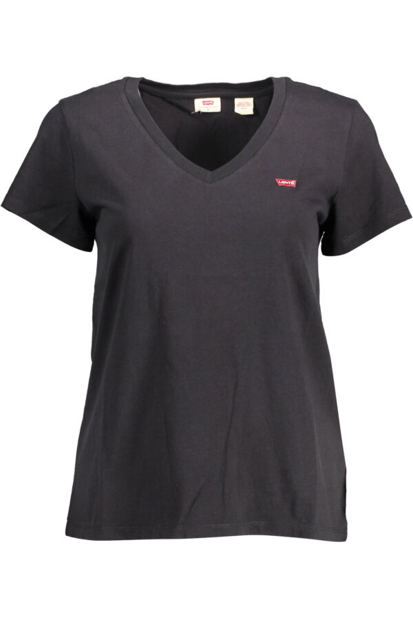 levi27st-shirtmanichecortedonnanero_1 levi27st-shirtmanichecortedonnanero_1