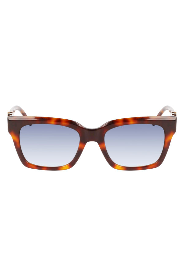 LIU JO BROWN WOMEN'S SUNGLASSES