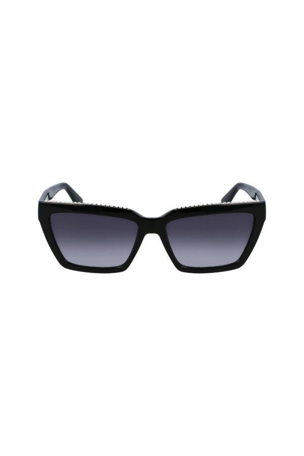 LIU JO BLACK WOMEN'S SUNGLASSES