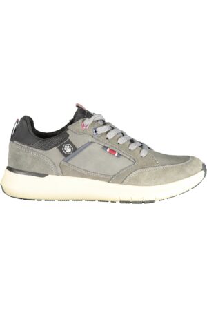LUMBERJACK MEN'S SPORTS FOOTWEAR GREY