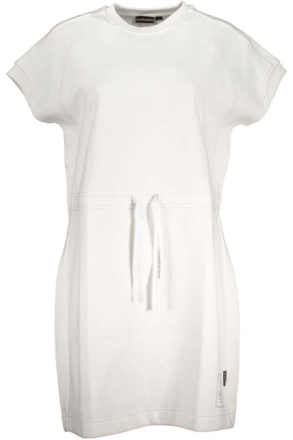 NAPAPIJRI WOMEN'S SPORTS DRESS WHITE