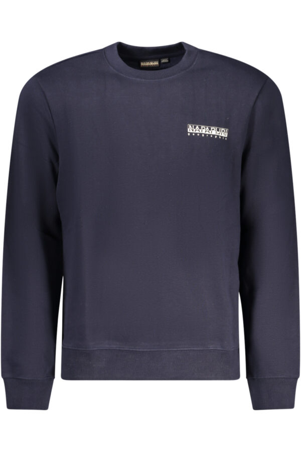 NAPAPIJRI SWEATSHIRT WITHOUT ZIP MEN BLUE
