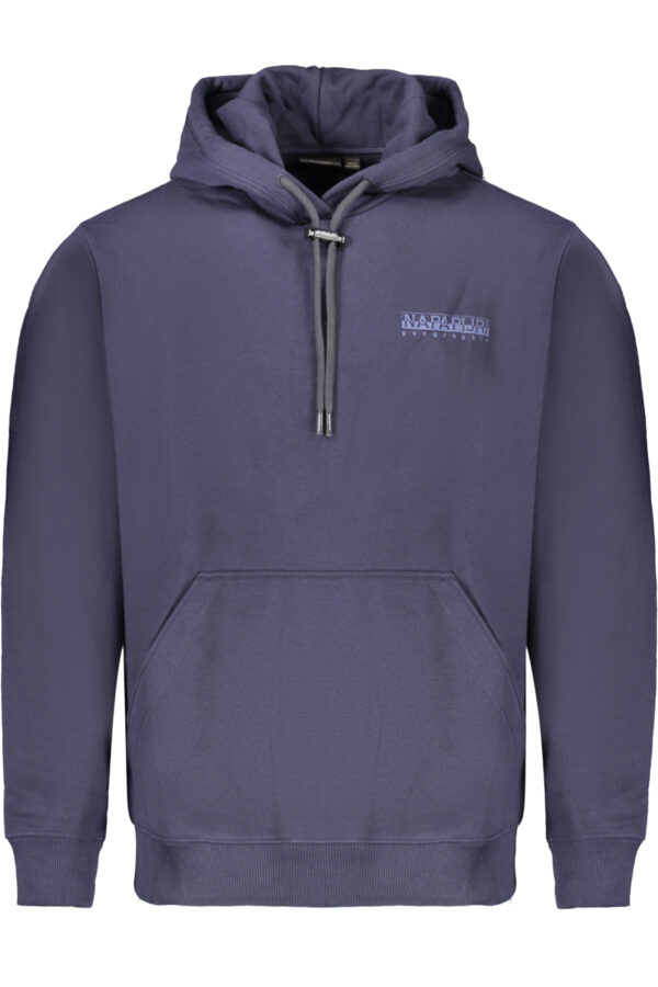 NAPAPIJRI SWEATSHIRT WITHOUT ZIP MEN BLUE