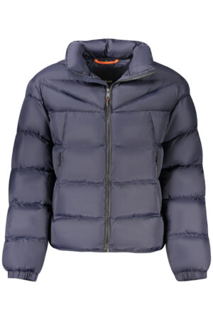 NAPAPIJRI MEN'S BLUE JACKET