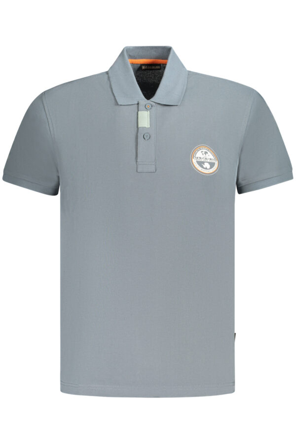 napapijripolomanichecorteuomogrigio_1 napapijripolomanichecorteuomogrigio_1