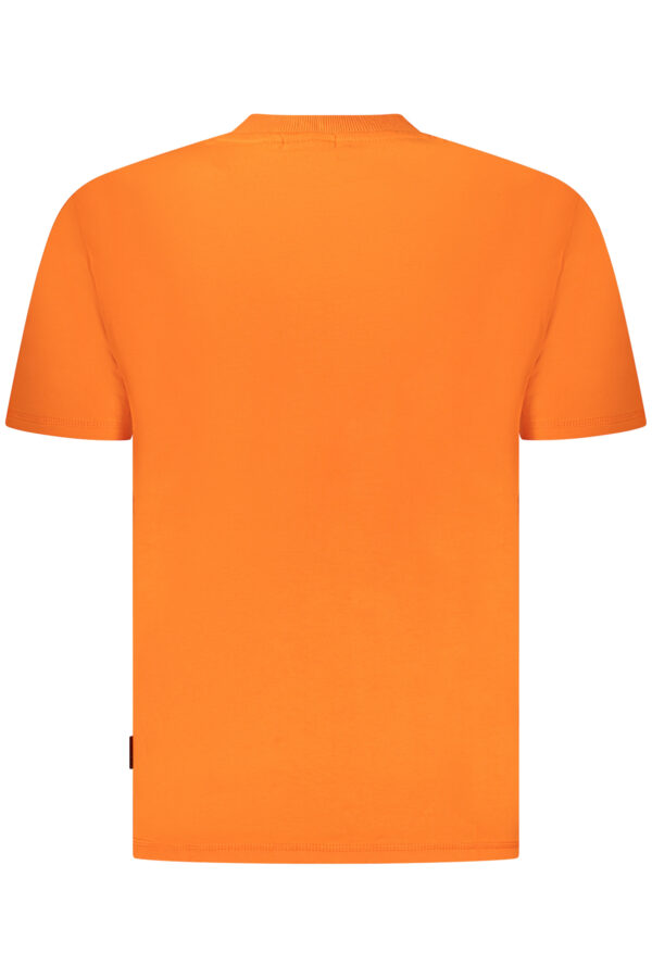 napapijrit-shirtmanichecorteuomoarancio_2 napapijrit-shirtmanichecorteuomoarancio_2