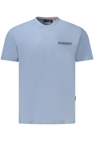 NAPAPIJRI SHORT SLEEVE T-SHIRT MEN BLUE