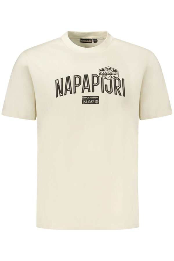 napapijrit-shirtmanichecorteuomobeige_1