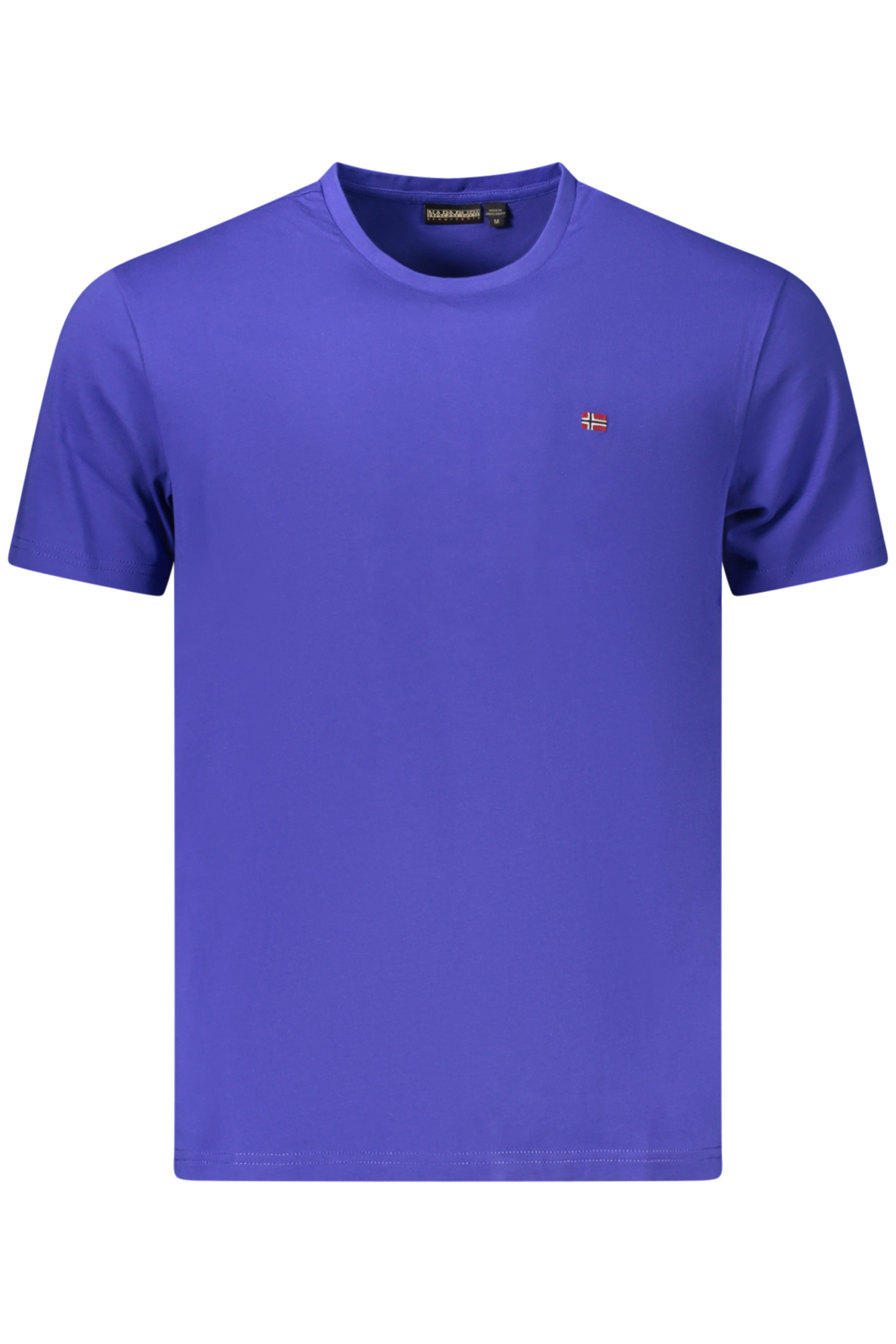 napapijrit-shirtmanichecorteuomoblu_1
