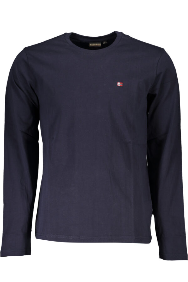 napapijrit-shirtmanichecorteuomoblu_1 napapijrit-shirtmanichecorteuomoblu_1