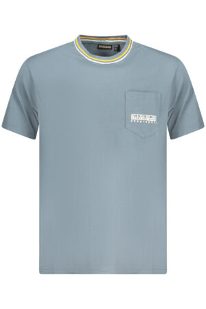 NAPAPIJRI SHORT SLEEVE T-SHIRT MEN GREY